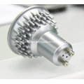 Vente en gros des ampoules E27 / E26 / GU10 / MR16 5W / 4.5W LED avec l&#39;UL de RoHS de la CE